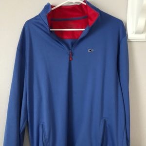 Vineyard vines men’s quarter zip